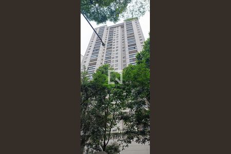 Fachada de apartamento à venda com 2 quartos, 70m² em Jardim Parque Morumbi, São Paulo