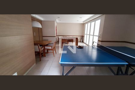 Área comum -Sala de Jogos de apartamento à venda com 2 quartos, 70m² em Jardim Parque Morumbi, São Paulo