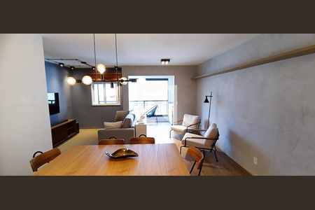 Sala/Cozinha de apartamento à venda com 2 quartos, 70m² em Jardim Parque Morumbi, São Paulo