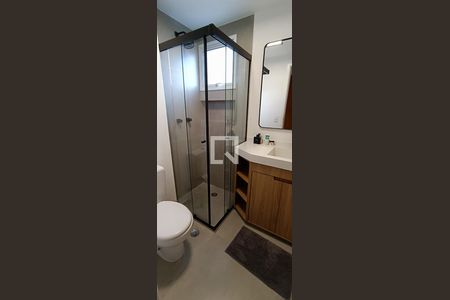 Banheiro da Suíte de apartamento à venda com 2 quartos, 70m² em Jardim Parque Morumbi, São Paulo