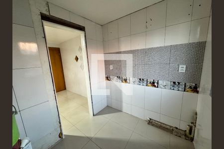 Área comum de apartamento à venda com 2 quartos, 49m² em Campina, São Leopoldo