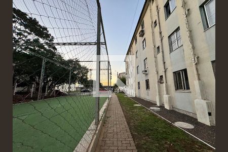 Área comum de apartamento à venda com 2 quartos, 49m² em Campina, São Leopoldo