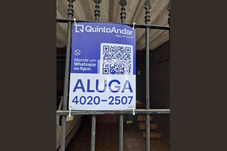 plaquinha de casa para alugar com 2 quartos, 42m² em Jardim do Estádio, Santo André