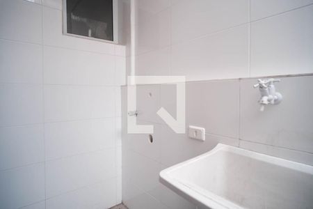 Área de Serviço de apartamento à venda com 2 quartos, 40m² em Parque Paineiras, São Paulo