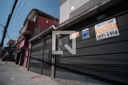 Placa de apartamento à venda com 2 quartos, 40m² em Parque Paineiras, São Paulo