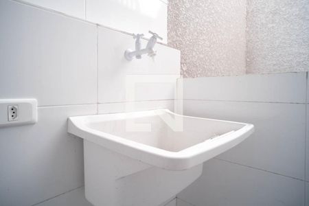 Área de Serviço de apartamento à venda com 2 quartos, 40m² em Parque Paineiras, São Paulo