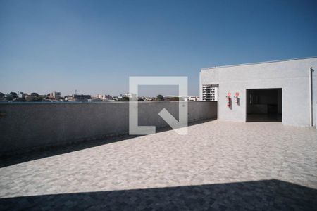 Terraço de apartamento à venda com 2 quartos, 40m² em Parque Paineiras, São Paulo