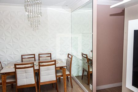 Sala de apartamento à venda com 3 quartos, 80m² em Campininha, São Paulo