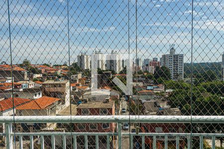 Varanda da Sala de apartamento à venda com 3 quartos, 80m² em Campininha, São Paulo
