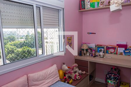 Quarto 1 de apartamento à venda com 3 quartos, 80m² em Campininha, São Paulo