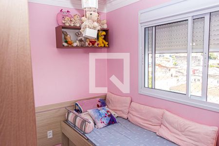 Quarto 1 de apartamento à venda com 3 quartos, 80m² em Campininha, São Paulo