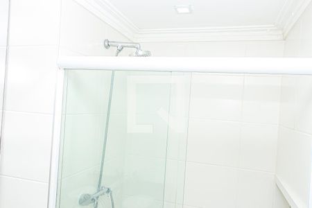 Banheiro da Suíte de apartamento à venda com 3 quartos, 80m² em Campininha, São Paulo
