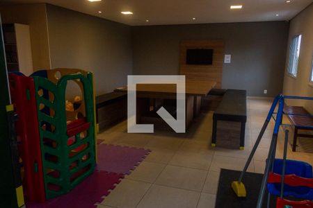 Área comum - Brinquedoteca de apartamento à venda com 3 quartos, 80m² em Campininha, São Paulo