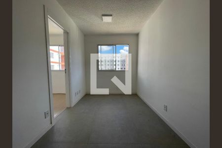 Sala de apartamento para alugar com 2 quartos, 34m² em Jaguaré, São Paulo
