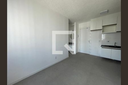 Sala de apartamento para alugar com 2 quartos, 34m² em Jaguaré, São Paulo