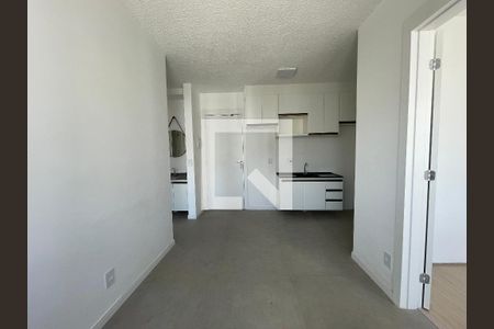 Sala de apartamento para alugar com 2 quartos, 34m² em Jaguaré, São Paulo