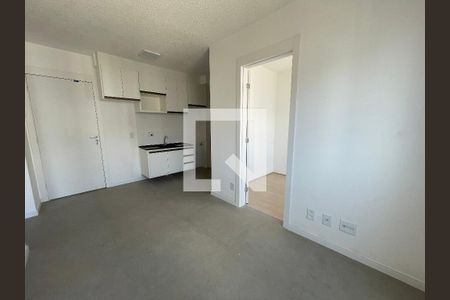 Sala de apartamento para alugar com 2 quartos, 34m² em Jaguaré, São Paulo