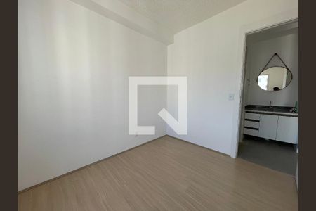 Quarto de apartamento para alugar com 2 quartos, 34m² em Jaguaré, São Paulo