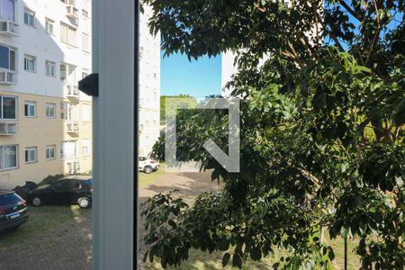 Vista do Quarto 2 de apartamento à venda com 2 quartos, 48m² em Cristal, Porto Alegre