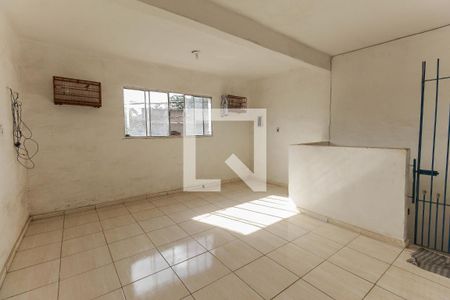 Área Externa de casa para alugar com 1 quarto, 50m² em Jardim Elizabeth, São Paulo