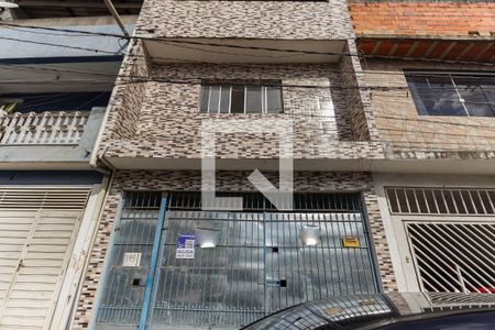 Fachada de casa para alugar com 1 quarto, 50m² em Jardim Elizabeth, São Paulo