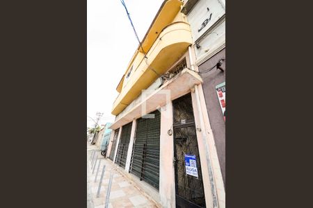 Fachada de apartamento à venda com 2 quartos, 60m² em Benfica, Rio de Janeiro