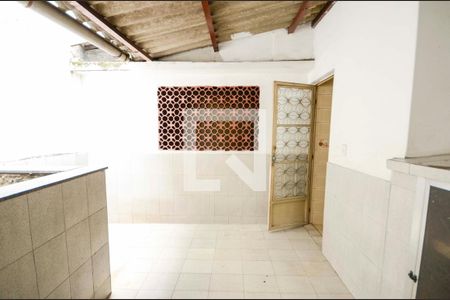 Área de Serviço de apartamento à venda com 2 quartos, 60m² em Benfica, Rio de Janeiro