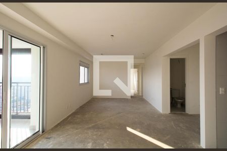 Sala de apartamento à venda com 3 quartos, 127m² em Jardim Caboré, São Paulo