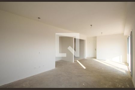 Sala de apartamento à venda com 3 quartos, 127m² em Jardim Caboré, São Paulo