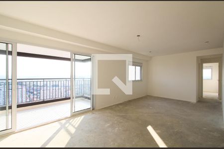 Sala de apartamento à venda com 3 quartos, 127m² em Jardim Caboré, São Paulo