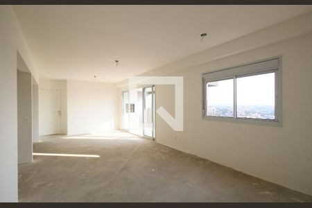 Sala de apartamento à venda com 3 quartos, 127m² em Jardim Caboré, São Paulo