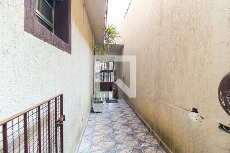 Entrada de casa para alugar com 2 quartos, 65m² em Vila Verde, São Paulo