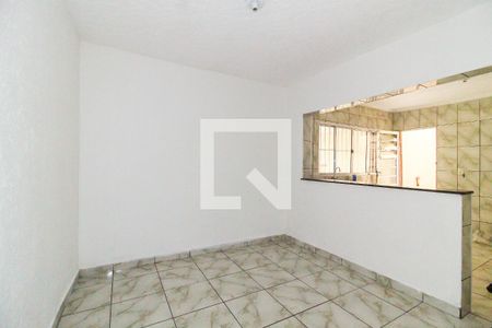 Sala de casa para alugar com 2 quartos, 65m² em Vila Verde, São Paulo
