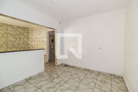 Sala de casa para alugar com 2 quartos, 65m² em Vila Verde, São Paulo