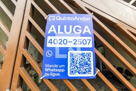 Placa /BYIE - 459 de casa para alugar com 2 quartos, 65m² em Vila Verde, São Paulo