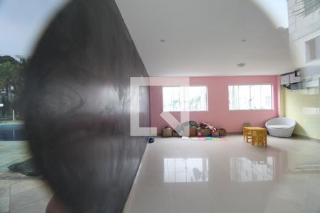 Área comum - Brinquedoteca de apartamento à venda com 2 quartos, 42m² em São José, Canoas