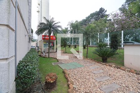 Área comum - Mercado de apartamento à venda com 2 quartos, 42m² em São José, Canoas