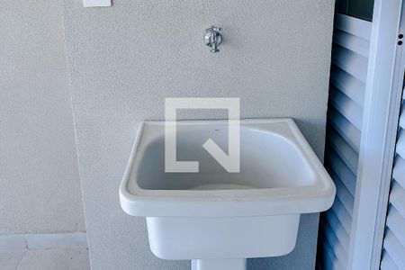 Varanda da Sala de apartamento à venda com 2 quartos, 52m² em Belenzinho, São Paulo