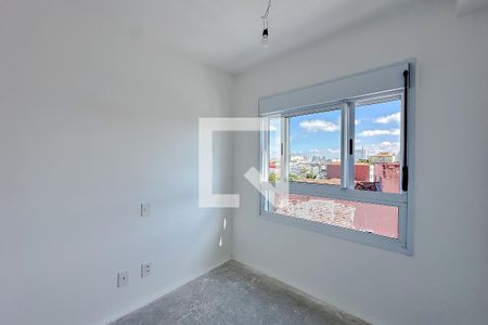 Quarto 1 de apartamento à venda com 2 quartos, 52m² em Belenzinho, São Paulo