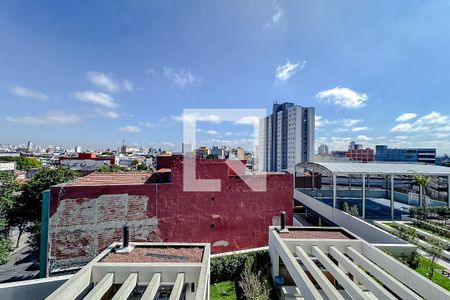 Vista da Varanda de apartamento à venda com 2 quartos, 52m² em Belenzinho, São Paulo