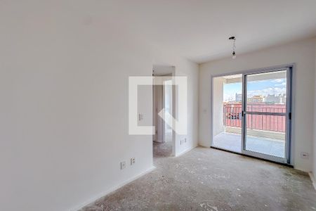 Sala de apartamento à venda com 2 quartos, 52m² em Belenzinho, São Paulo