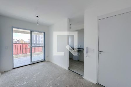 Sala de apartamento à venda com 2 quartos, 52m² em Belenzinho, São Paulo