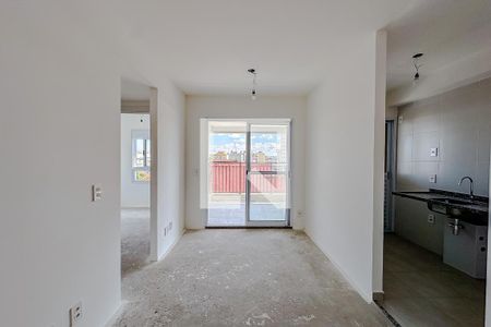 Sala de apartamento à venda com 2 quartos, 52m² em Belenzinho, São Paulo