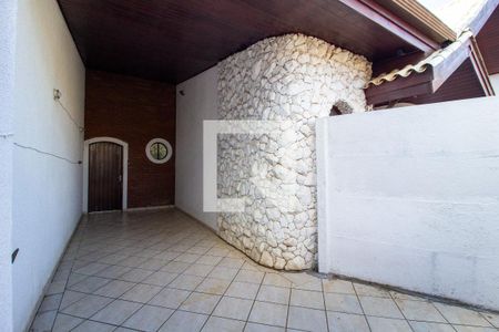 Garagem de casa para alugar com 1 quarto, 125m² em Jardim Guaruja, Sorocaba