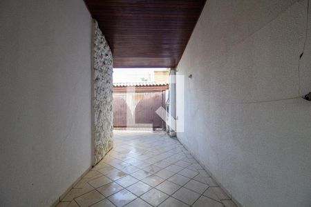 Garagem de casa para alugar com 1 quarto, 125m² em Jardim Guaruja, Sorocaba