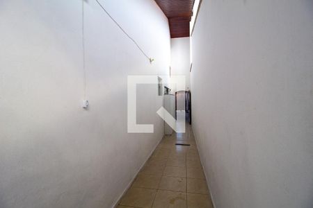 Corredor Extreno de casa para alugar com 1 quarto, 125m² em Jardim Guaruja, Sorocaba