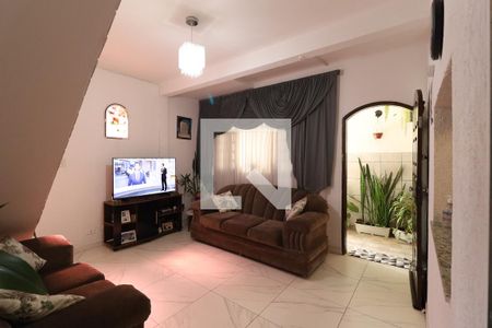 Sala 1 de casa à venda com 4 quartos, 174m² em Jardim Brasil (zona Norte), São Paulo