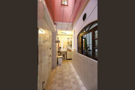 Área de serviço de casa à venda com 4 quartos, 174m² em Jardim Brasil (zona Norte), São Paulo