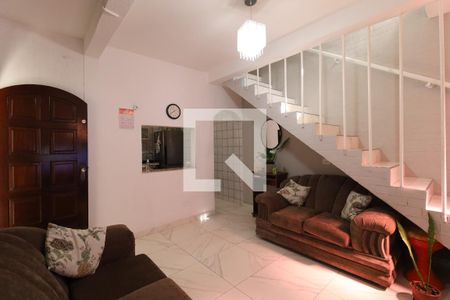 Sala 1 de casa à venda com 4 quartos, 174m² em Jardim Brasil (zona Norte), São Paulo