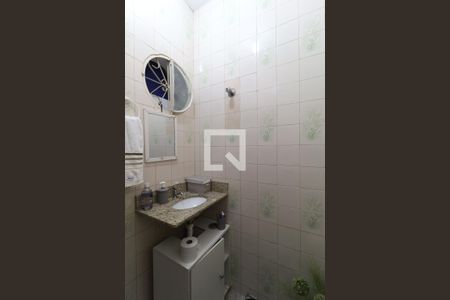 Banheiro de serviço de casa à venda com 4 quartos, 174m² em Jardim Brasil (zona Norte), São Paulo
